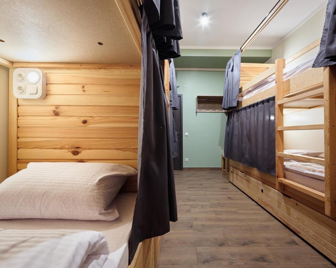 Dream Hostel Khmelnytskyi Ngoại thất bức ảnh