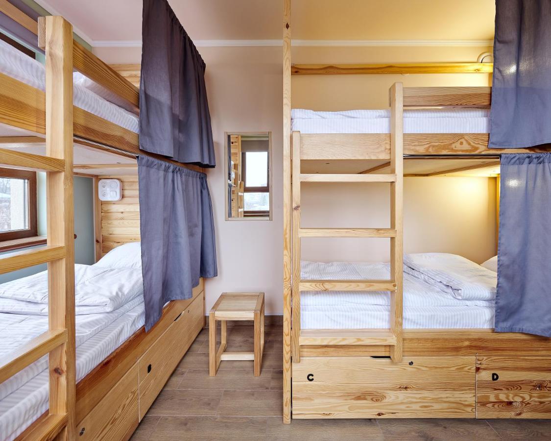 Dream Hostel Khmelnytskyi Ngoại thất bức ảnh