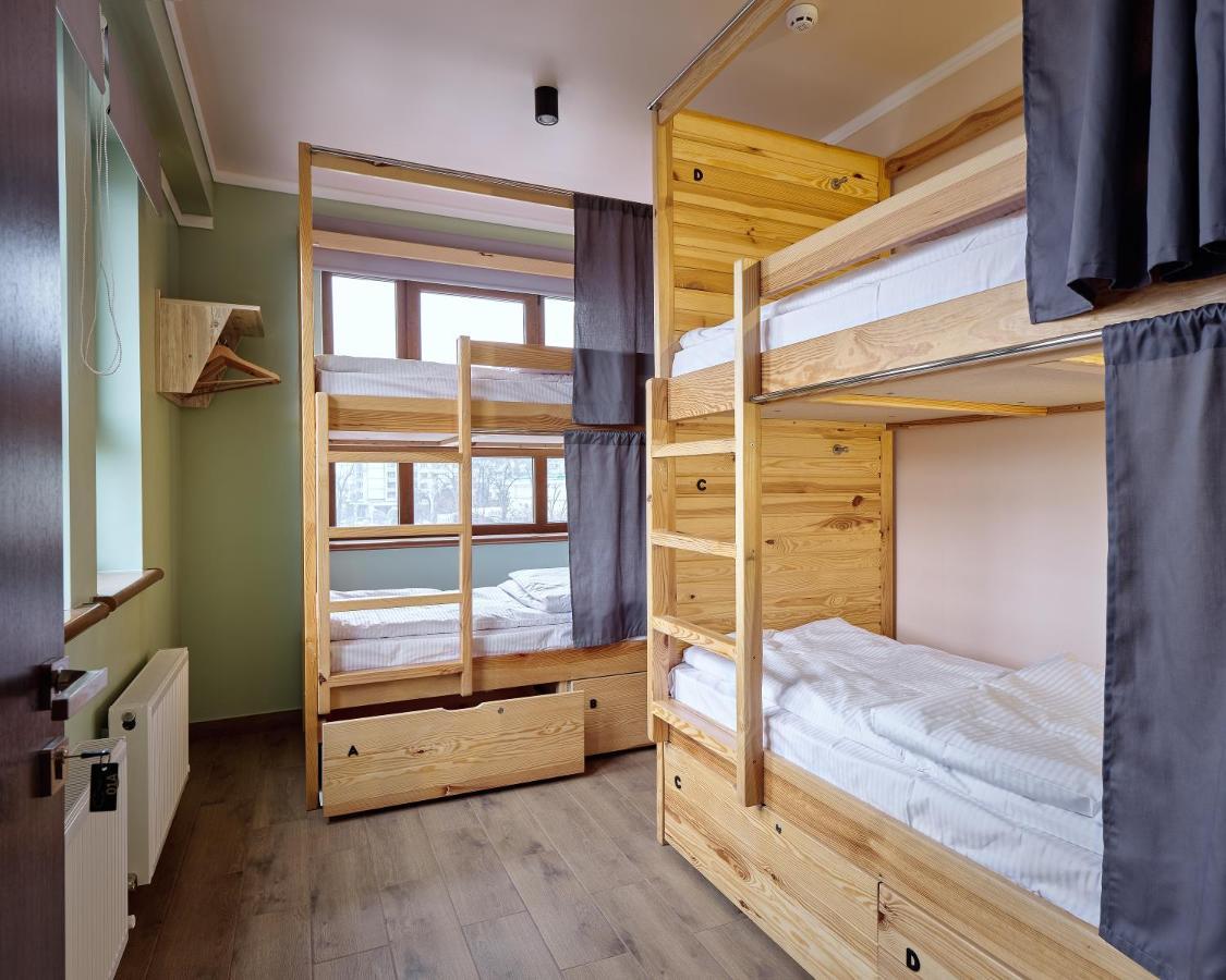 Dream Hostel Khmelnytskyi Ngoại thất bức ảnh