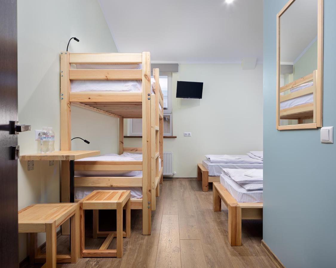 Dream Hostel Khmelnytskyi Ngoại thất bức ảnh