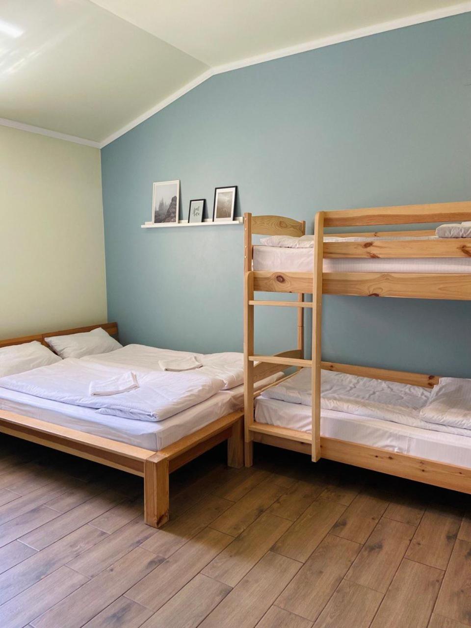 Dream Hostel Khmelnytskyi Ngoại thất bức ảnh