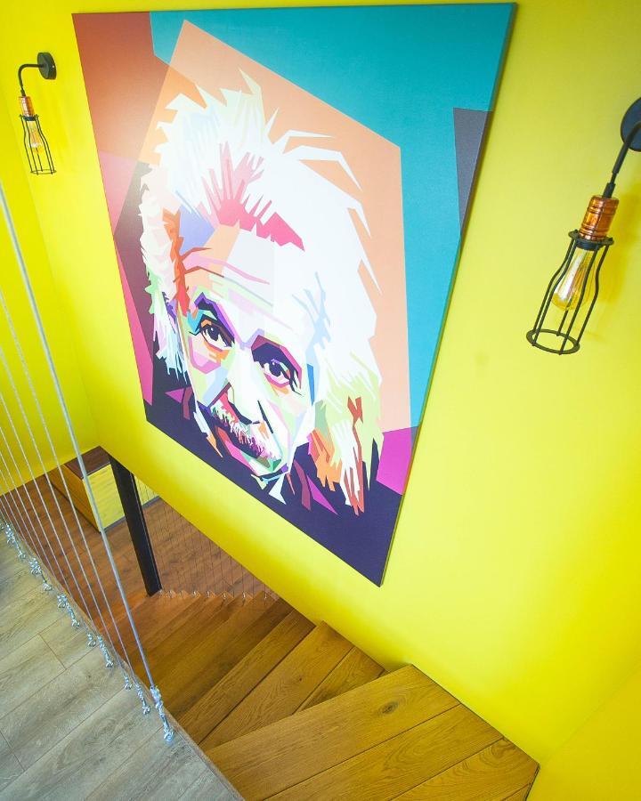 Dream Hostel Khmelnytskyi Ngoại thất bức ảnh